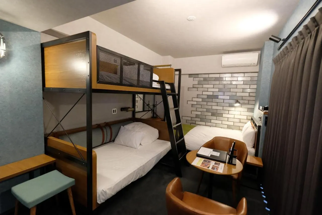 Resi Stay Brix Kyoto 0*,  Japan