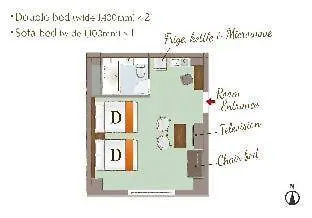 Resi Stay Brix Kyoto