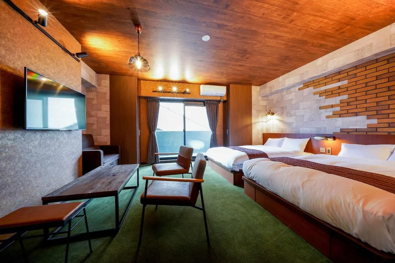 Apartment Resi Stay Brix Kyoto