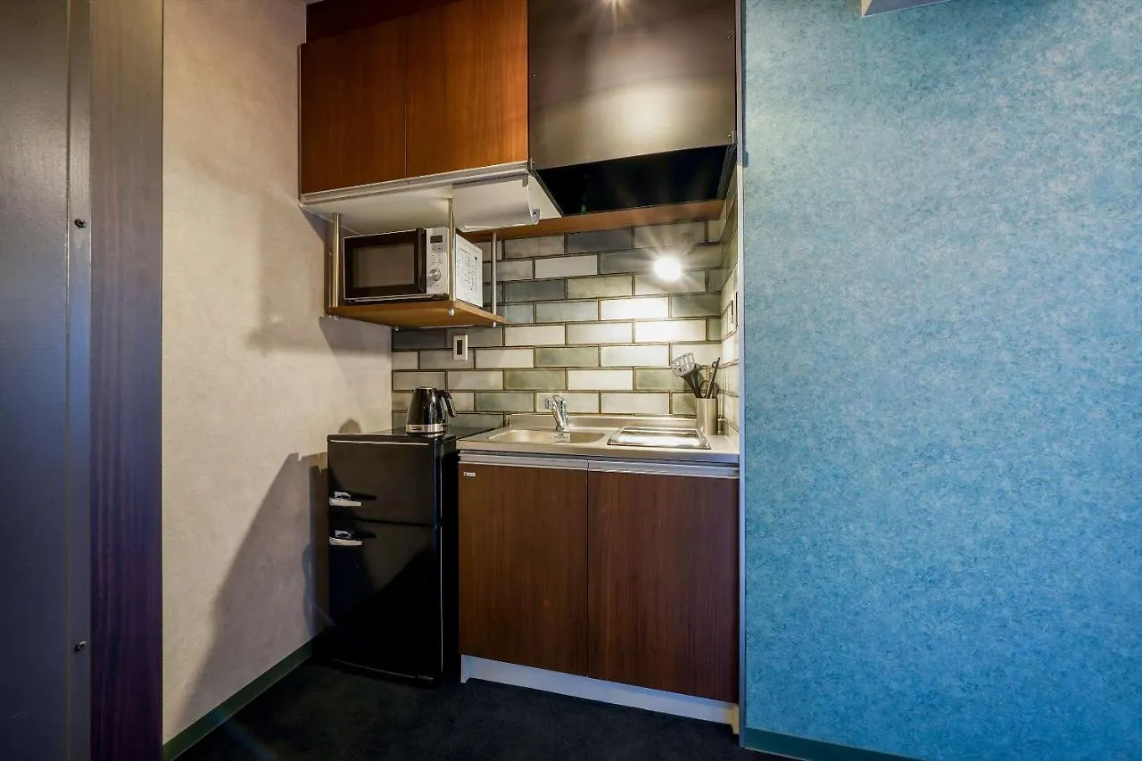 Apartment Resi Stay Brix Kyoto