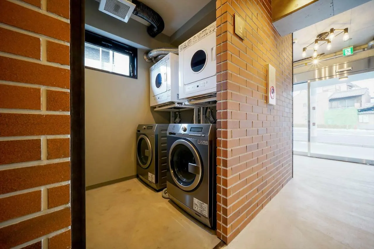 Apartment Resi Stay Brix Kyoto