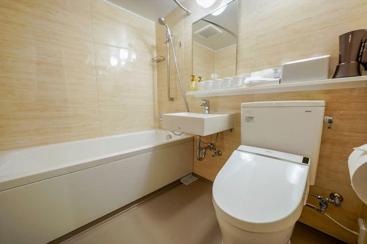 Apartment Resi Stay Brix Kyoto