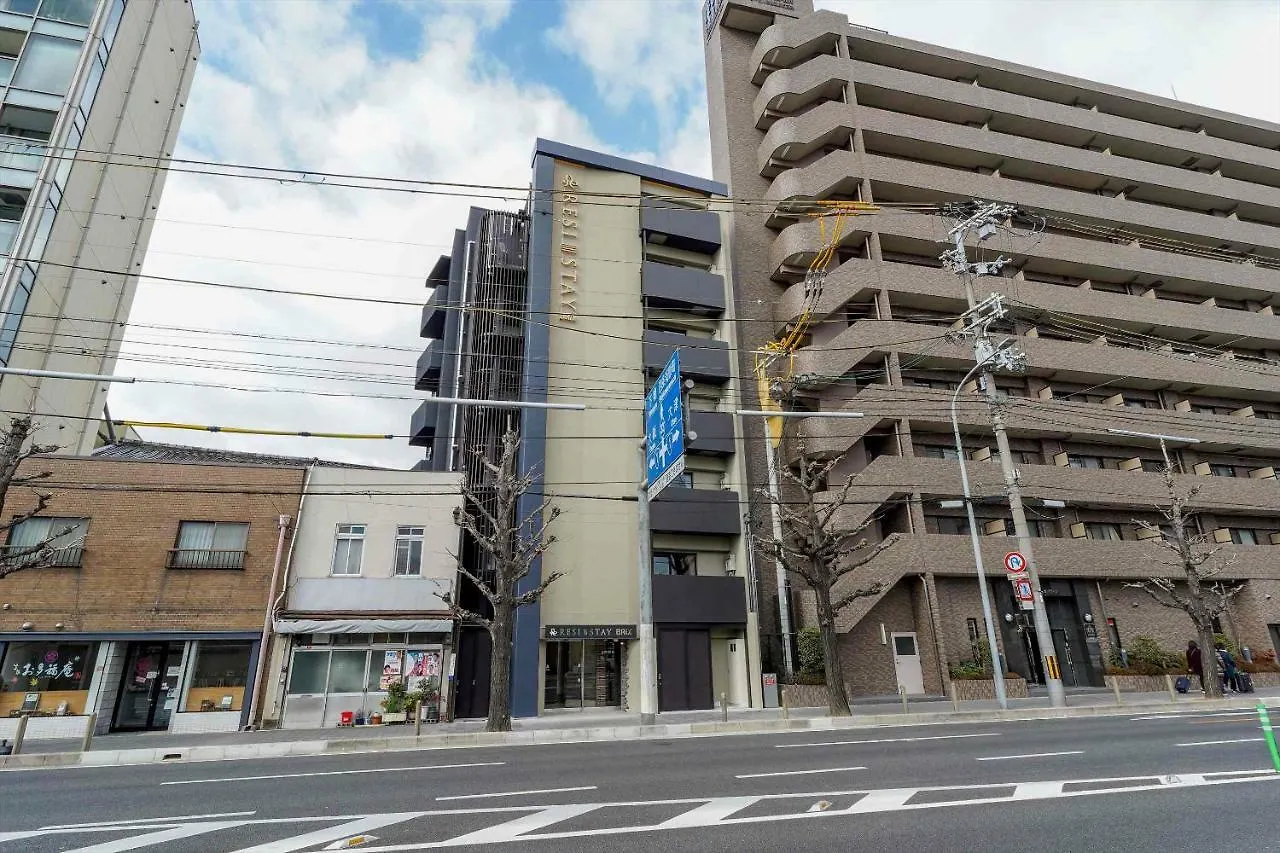 Apartment Resi Stay Brix Kyoto