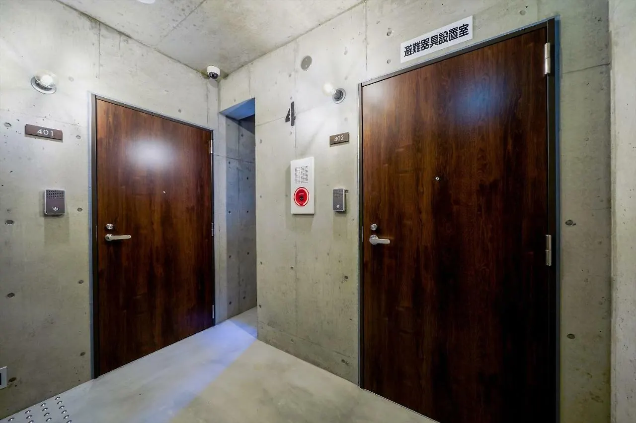 Apartment Resi Stay Brix Kyoto Japan