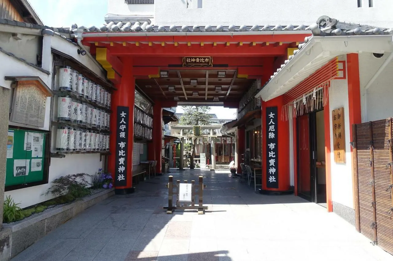 Resi Stay Brix Kyoto