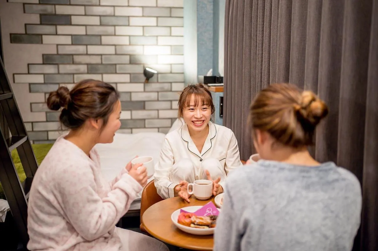 Resi Stay Brix Kyoto 0*,  Japan
