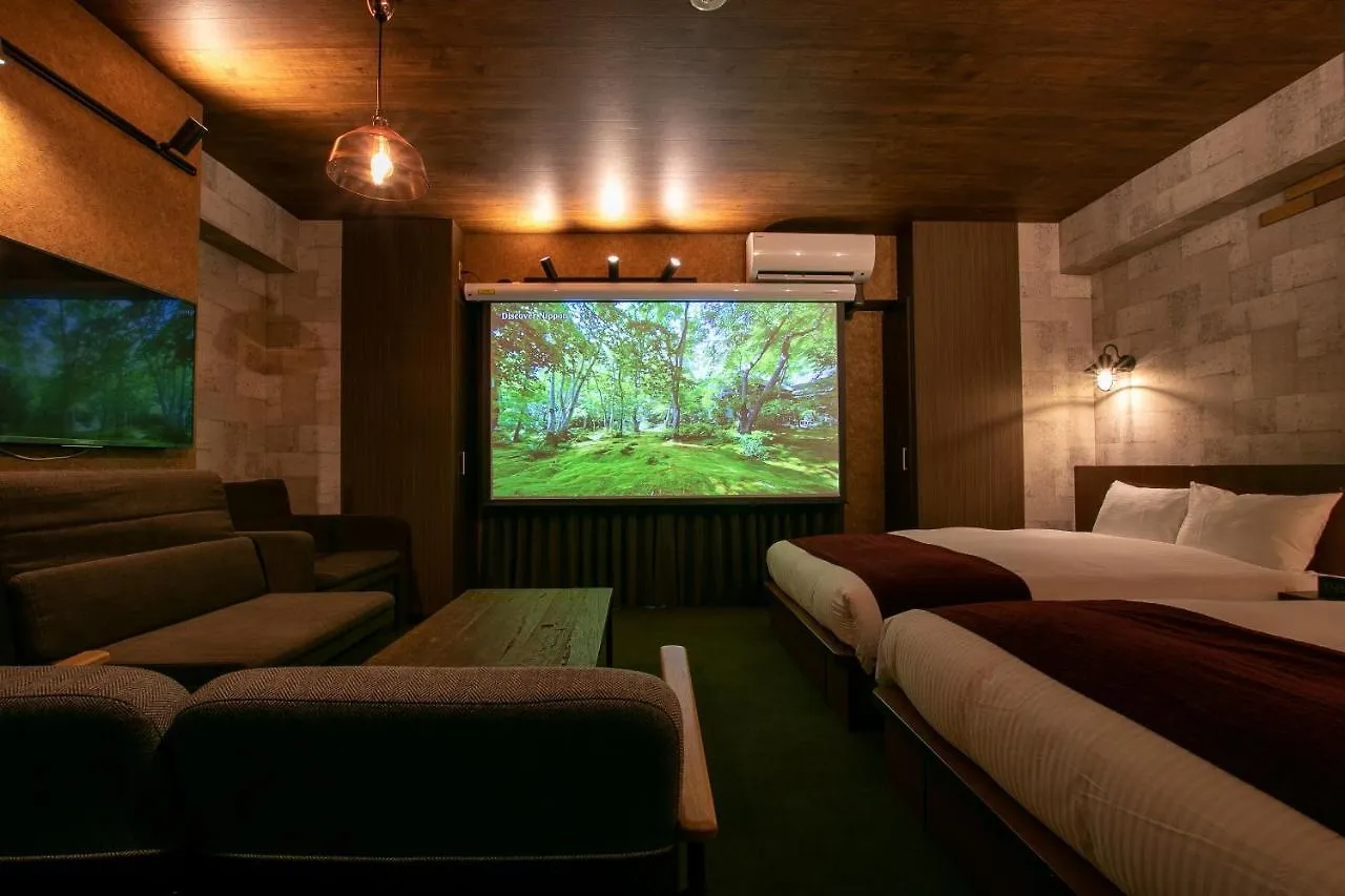 Apartamento Resi Stay Brix Quioto