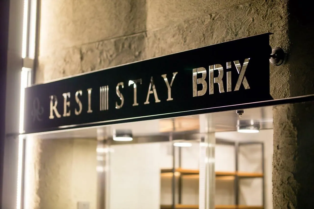 Resi Stay Brix Quioto Japão